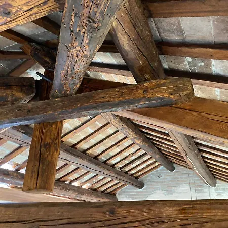 Appartamento Incastrum - La Soffitta In Centro *