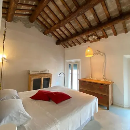 Incastrum - La Soffitta In Centro Apartment