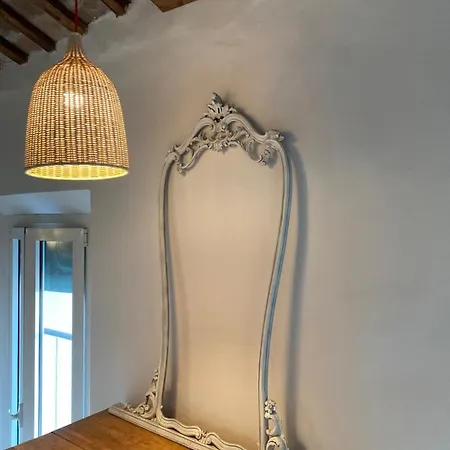 Appartamento Incastrum - La Soffitta In Centro *