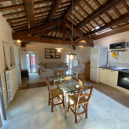 Incastrum - La Soffitta In Centro * Ferrara