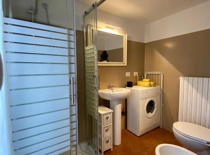 Apartment Incastrum - La Soffitta In Centro *